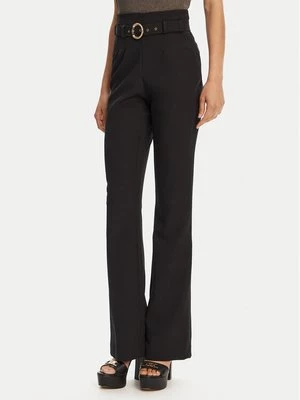 Obrázek produktu Just Cavalli Kalhoty z materiálu 78PAA130 Černá Slim Fit