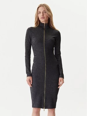 Obrázek produktu Just Cavalli Každodenní šaty 79PAO905 J0251 Černá Slim Fit