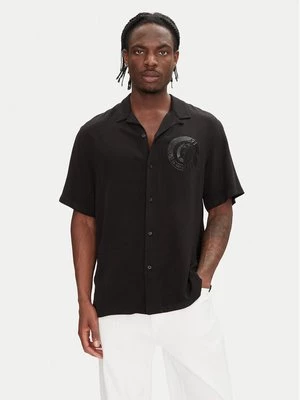 Obrázek produktu Just Cavalli Košile 78OALY04 Černá Regular Fit