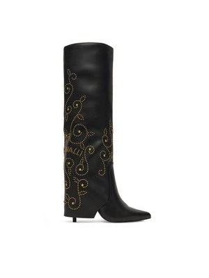 Obrázek produktu Just Cavalli Kozačky 79RA3S08 ZSD80 Černá