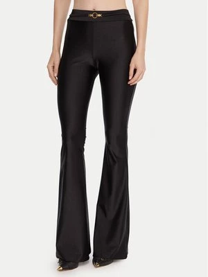 Obrázek produktu Just Cavalli Legíny 79PAC1C1 J0108 Černá Flare Fit