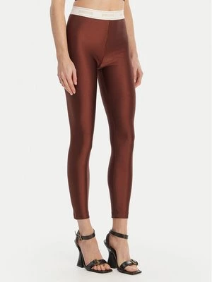 Obrázek produktu Just Cavalli Legíny 80PAC100 J0108 Hnědá Skinny Fit