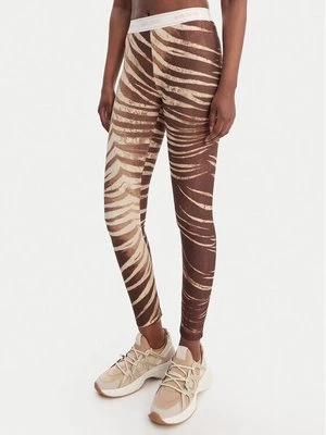 Obrázek produktu Just Cavalli Legíny 80PAC100 JS558 Hnědá Skinny Fit