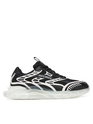 Obrázek produktu Just Cavalli Sneakersy 78QA3SQ2 ZSC45 Černá