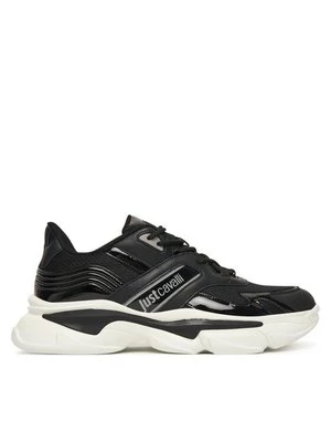 Obrázek produktu Just Cavalli Sneakersy 79QA3SA1 ZSD34 Černá