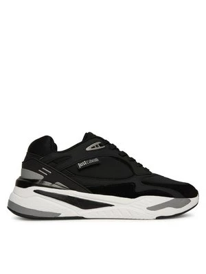 Obrázek produktu Just Cavalli Sneakersy 79QA3SD2 ZSD38 Černá