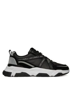 Obrázek produktu Just Cavalli Sneakersy 79QA3SH5 ZPB66 Černá