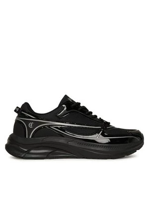 Obrázek produktu Just Cavalli Sneakersy 79QA3SJ1 ZSD43 Černá