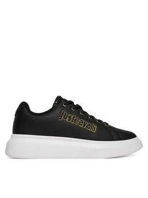 Obrázek produktu Just Cavalli Sneakersy 79RA3SB3 ZPB46 Černá