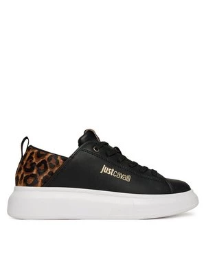 Obrázek produktu Just Cavalli Sneakersy 79RA3SB7 ZPB58 Černá