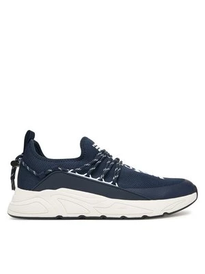 Obrázek produktu Just Cavalli Sneakersy 80QA3SA0 ZSE69 Tmavomodrá