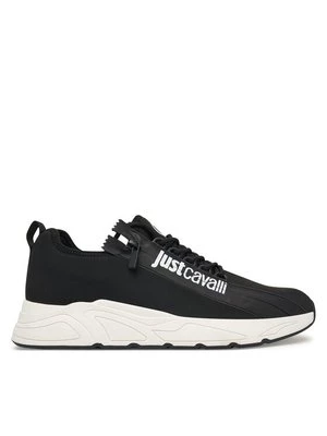 Obrázek produktu Just Cavalli Sneakersy 80QA3SA2 ZSE70 Černá
