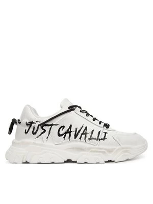Obrázek produktu Just Cavalli Sneakersy 80QA3SH1 ZPC21 Bílá