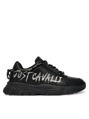 Obrázek produktu Just Cavalli Sneakersy 80QA3SH1 ZPC21 Černá