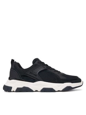 Obrázek produktu Just Cavalli Sneakersy 80QA3SH5 ZSE66 Černá