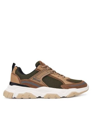 Obrázek produktu Just Cavalli Sneakersy 80QA3SH5 ZSE66 Hnědá