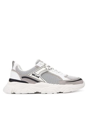 Obrázek produktu Just Cavalli Sneakersy 80QA3SH5 ZSE66 Šedá