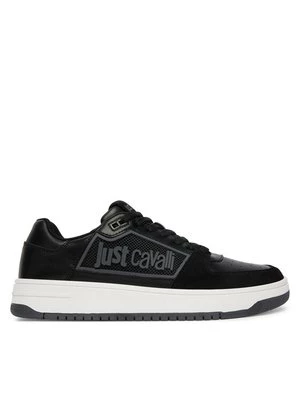 Obrázek produktu Just Cavalli Sneakersy 80QA3SM1 ZPC09 Černá