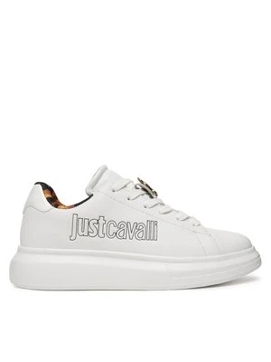 Obrázek produktu Just Cavalli Sneakersy 80RA3SB3 ZPB99 Bílá