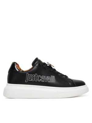 Obrázek produktu Just Cavalli Sneakersy 80RA3SB3 ZPB99 Černá