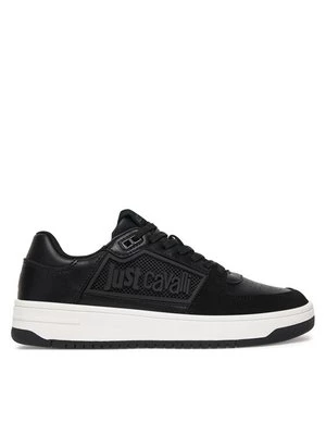 Obrázek produktu Just Cavalli Sneakersy 80RA3SM1 ZPC09 Černá