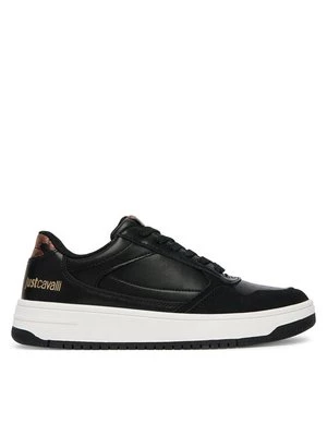 Obrázek produktu Just Cavalli Sneakersy 80RA3SM3 ZPC06 Černá