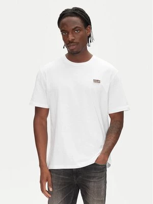 Obrázek produktu Just Cavalli T-Shirt 78OAHE11 Bílá Regular Fit