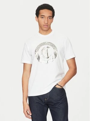 Obrázek produktu Just Cavalli T-Shirt 78OAHT14 Bílá Regular Fit