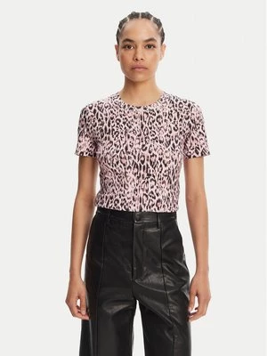 Obrázek produktu Just Cavalli T-Shirt 78PAHE06 Barevná Regular Fit