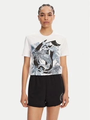 Obrázek produktu Just Cavalli T-Shirt 78PAHT04 Bílá Regular Fit