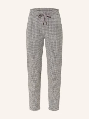 Obrázek produktu Juvia Kalhoty Ve Stylu Joggingových Kalhot Margie světle šedá / šedá