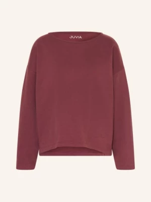 Obrázek produktu Juvia Mikina Alison tmavě červená