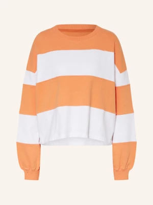 Obrázek produktu Juvia Mikina Clarice bílá / oranžová