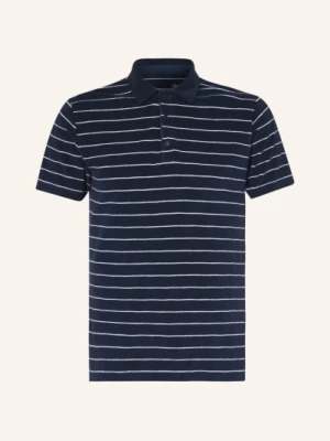 Obrázek produktu Juvia Polokošile Z Froté Gaspar tmavě modrá / bílá