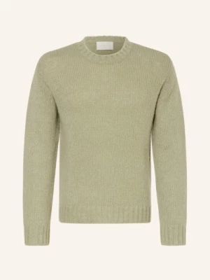 Obrázek produktu Juvia Svetr Robert Z Merino Vlny světle zelená