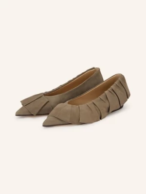 Obrázek produktu Jw Anderson Baleríny černošedá