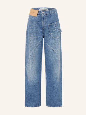 Obrázek produktu Jw Anderson Boyfriend Džíny 804 light blue