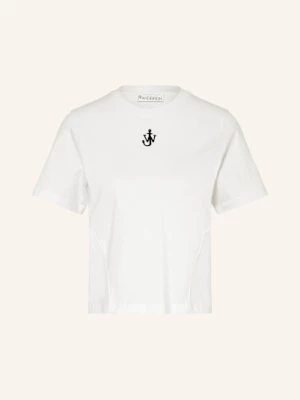 Obrázek produktu Jw Anderson Cropped Tričko bílá