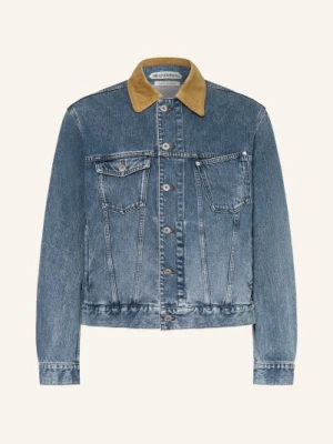 Obrázek produktu Jw Anderson Džínová Bunda 172 mid blue