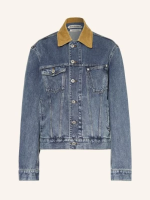 Obrázek produktu Jw Anderson Džínová Bunda modrá