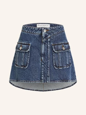 Obrázek produktu Jw Anderson Džínová Sukně 172 mid blue