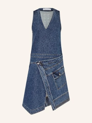 Obrázek produktu Jw Anderson Džínové Šaty tmavě modrá