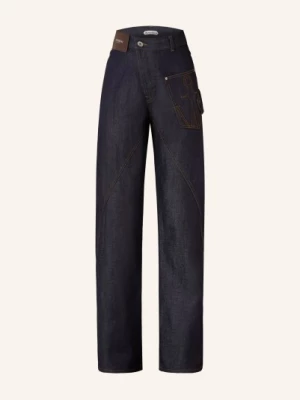 Obrázek produktu Jw Anderson Džíny S Rozšiřujícími Se Nohavicemi 870 indigo