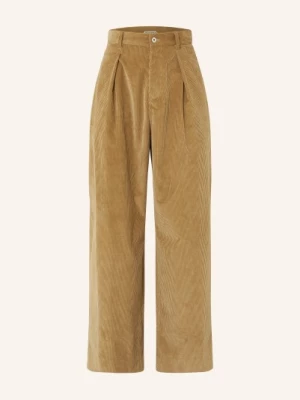 Obrázek produktu Jw Anderson Manšestrové Kalhoty Regular Fit koňaková