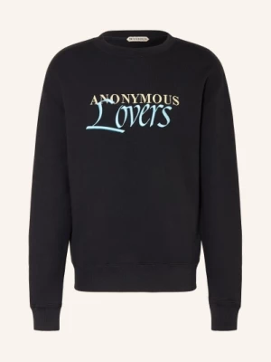 Obrázek produktu Jw Anderson Mikina tmavě modrá / béžová / neonově modrá