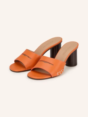 Obrázek produktu Jw Anderson Mules oranžová