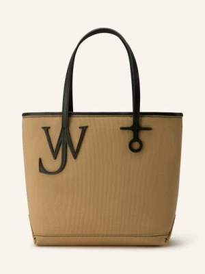 Obrázek produktu Jw Anderson Nákupní Taška Anchor Small béžová / černá