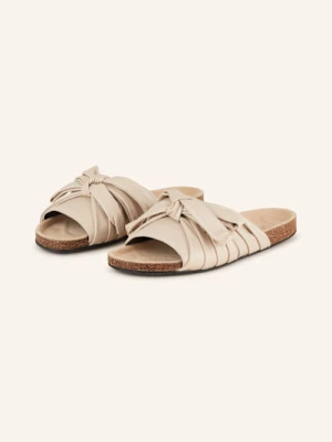 Obrázek produktu Jw Anderson Pantofle Bow Flat krémová