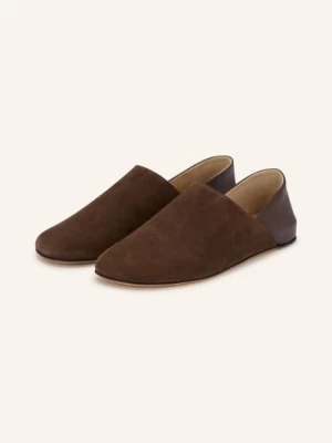 Obrázek produktu Jw Anderson Pantofle tmavě hnědá