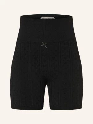 Obrázek produktu Jw Anderson Pletené Šortky černá